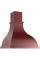 Витяжка Fabiano NeoRustic 60 Burgundy 8101.504.0282