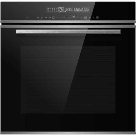 Духова шафа електрична Fabiano FBOM 730 Black 8141.404.0831