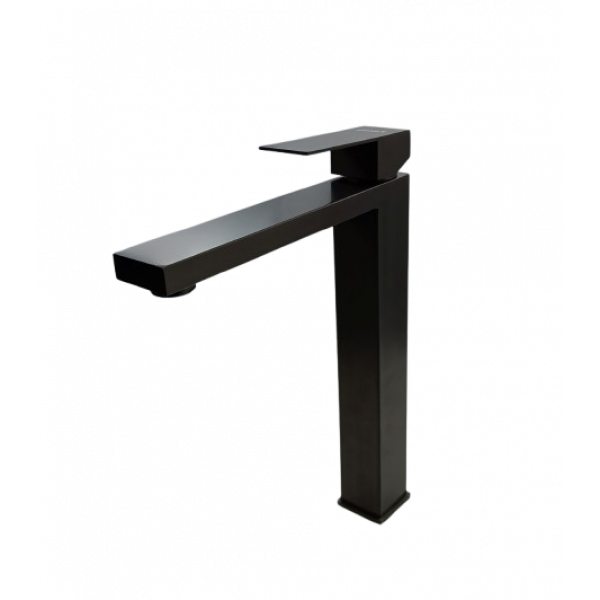 Змішувач для раковини Fabiano Cubo 40202 Graphite 8231.401.1629