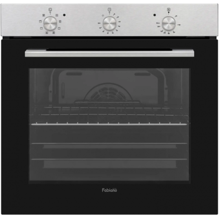 Духова шафа електрична Fabiano FBO 810 Inox 8142.510.1152