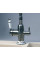 Кухонний змішувач Fabiano FKM 31.4 Inox Antique 8231.403.0328