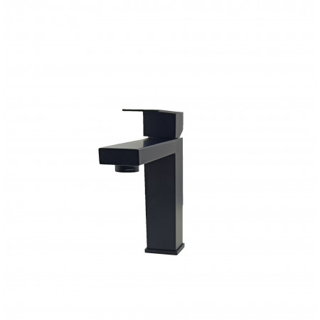 Змішувач для раковини Fabiano Cubo 40101 Black 8231.401.1584