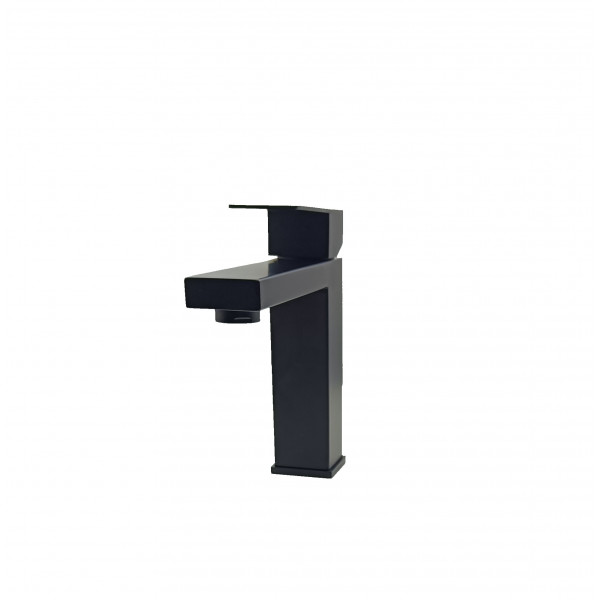 Змішувач для раковини Fabiano Cubo 40101 Black 8231.401.1584