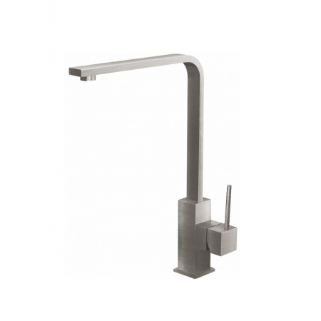Змішувач кухонний Fabiano FKM 52 SS Inox 8232.401.0656