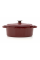 Чавунна каструля CO 2329 Red