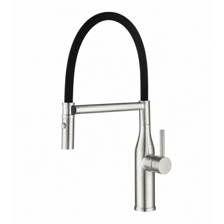 Кухонний змішувач Fabiano FKM 70P Inox 8232.403.1976
