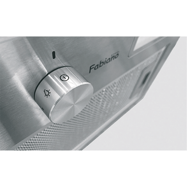 Витяжка Fabiano Tempo 520 Inox 8104.410.0717