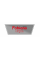 Гранітне миття Fabiano Crystal 61x46 Rouge 8221.301.1549