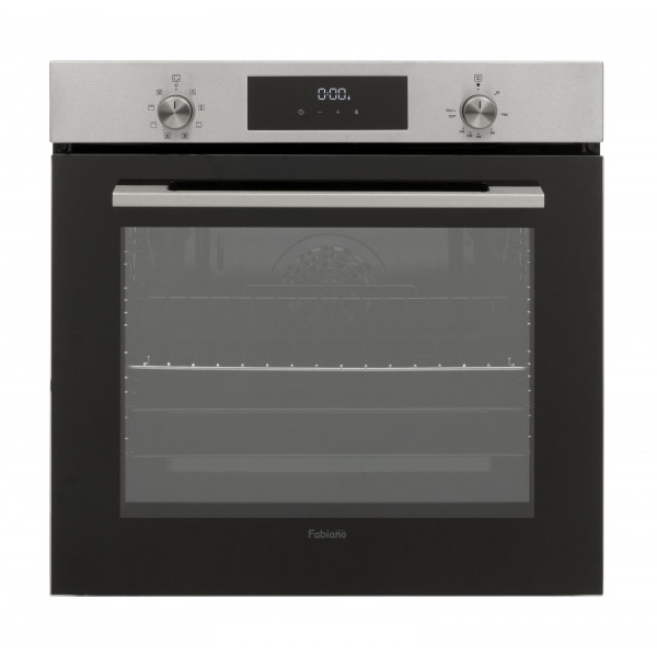 Духова шафа Fabiano FBO 860 Inox 8142.510.1855