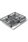 Варильна поверхня газова Fabiano FHG 8644 VGHT Inox 8112.406.1477