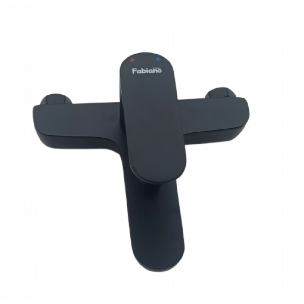 Змішувач для ванни Fabiano Modena 10401 Black 8231.401.1576