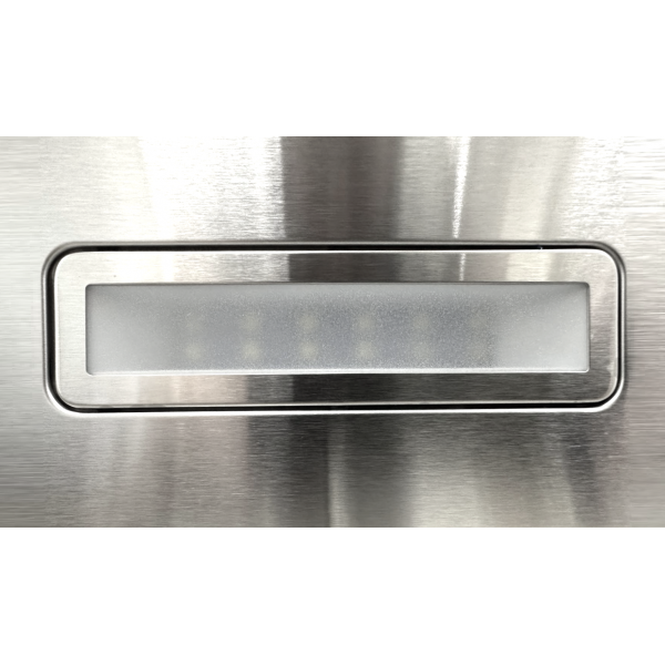 Витяжка Fabiano Linea 60 Silent Inox 8105.402.1674