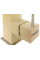 Змішувач кухонний Fabiano FKM 50 SS Beige 8232.401.0085