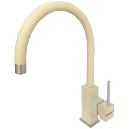 Змішувач кухонний Fabiano FKM 50 SS Cream 8232.401.0086