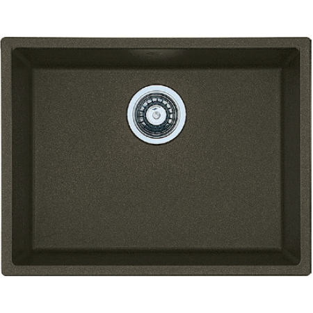 Кухонна мийка Fabiano Quadro 61x46 Espresso 8221.301.0938