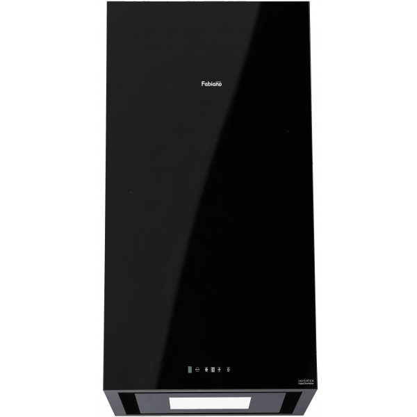 Витяжка Fabiano Qubo 45 Black Glass 8105.407.1681