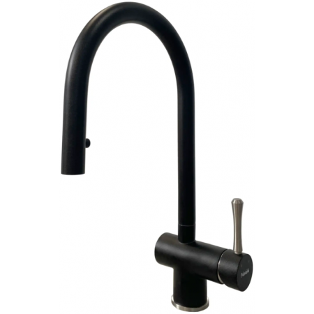 Змішувач кухонний Fabiano FKM 47P SS Antracit 8232.401.0240
