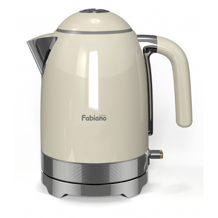 Електричний чайник Fabiano FWK 1002 Ivory 8201.419.1894