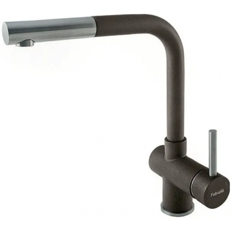 Змішувач кухонний Fabiano FKM 46P SS Espresso 8232.401.0071