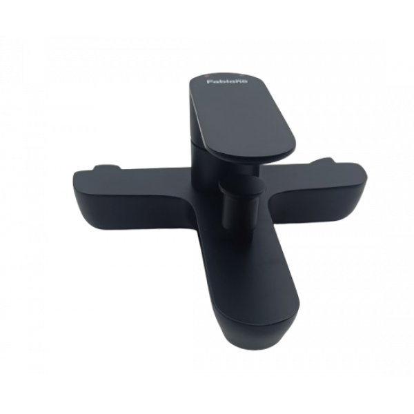 Змішувач для ванни Fabiano Modena 10401 Black 8231.401.1576