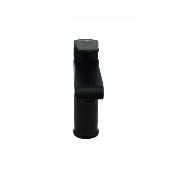 Змішувач для раковини Fabiano Stylo 16101 Black 8231.403.1502