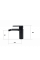 Змішувач для біде Fabiano Modena 10301 Black 8231.401.1574