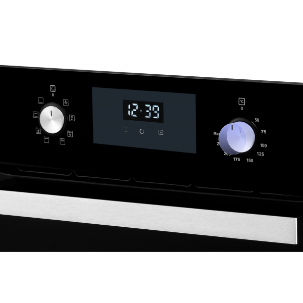 Духова шафа Fabiano FBO 250 Black 8141.404.1899