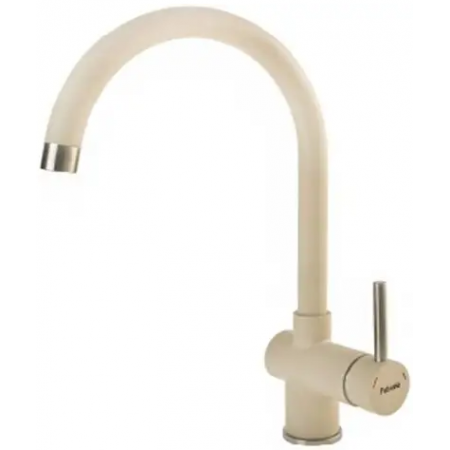 Кухонний змішувач Fabiano FKM 39 SS Cream 8232.401.0237