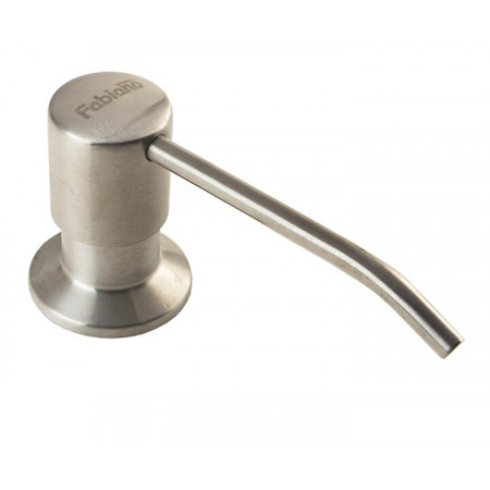 Дозатор для мила Fabiano FASD 35 Inox 8241.401.0431