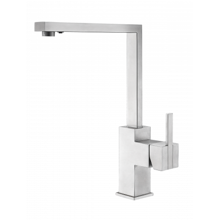 Змішувач кухонний Fabiano FKM 3123 SS Inox 8231.401.1539