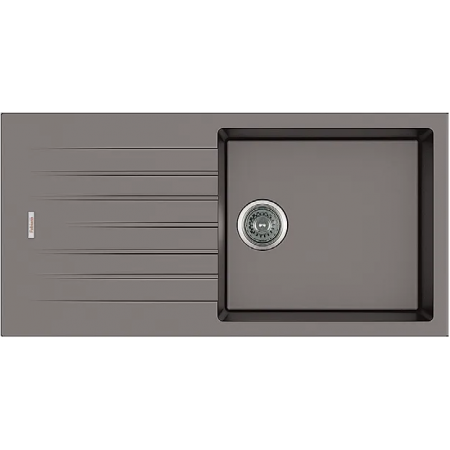 Кухонна мийка Fabiano Classic 100x50 Beton 8221.301.0651