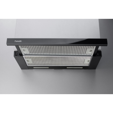 Витяжка Fabiano Neoslim 60 Black Glass 8107.407.1873