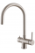 Змішувач кухонний Fabiano FKM 31.5 SS Inox 8231.401.0226