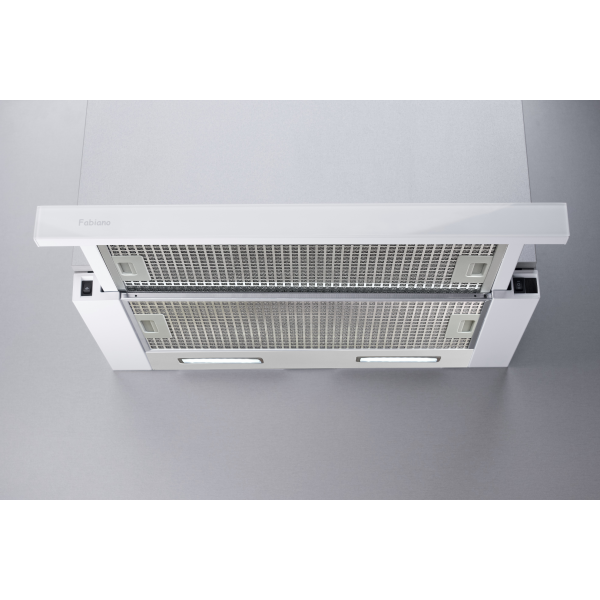 Витяжка Fabiano Neoslim 60 White Glass 8107.407.1874