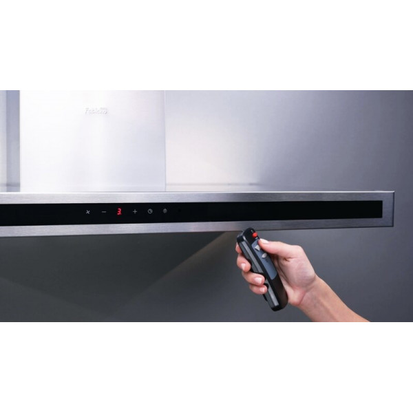 Витяжка Fabiano Linea 90 Inox Silence+ 8103.504.0507