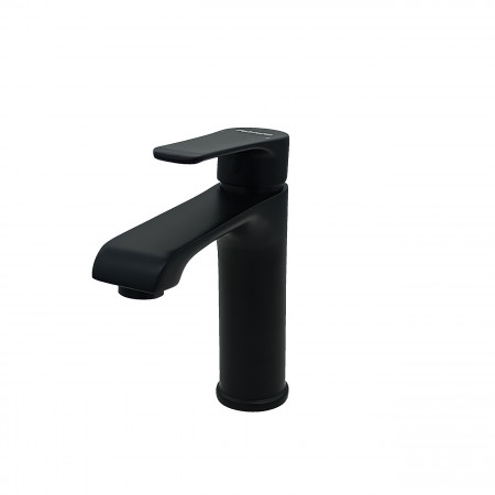 Змішувач для раковини Fabiano Stylo 16101 Black 8231.403.1502