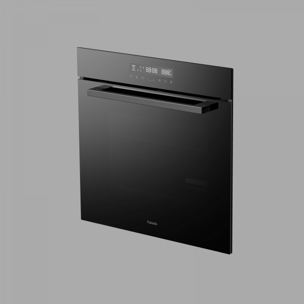 Духова шафа Fabiano FBO 270 Lux Full Black 8141.404.1921