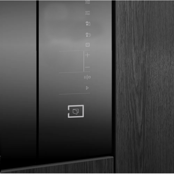 Мікрохвильова піч Fabiano FBM 2500G Black 8151.404.1662
