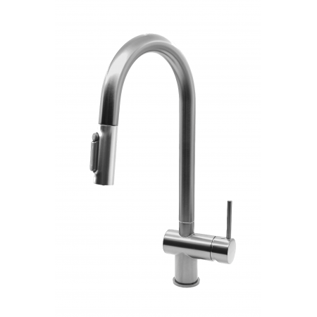 Кухонний змішувач Fabiano FKM 3127 Inox 8231.403.1936