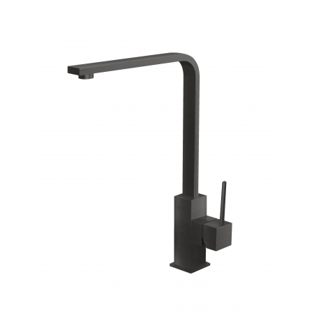 Змішувач кухонний Fabiano FKM 52 SS Nano Graphite 8232.401.0903