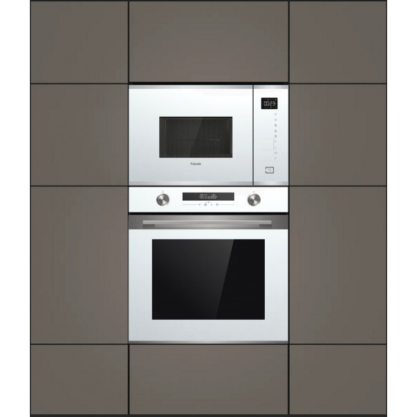 Мікрохвильова піч Fabiano FBM 2500G White 8151.404.1660