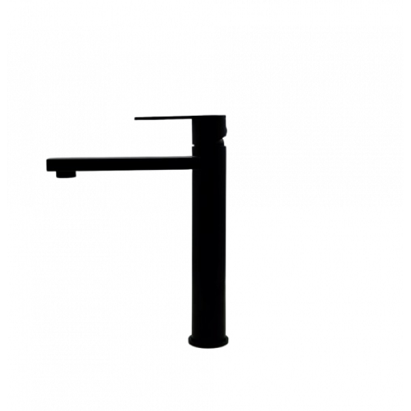 Змішувач для раковини Fabiano Alvi 30201 Black 8231.401.1588