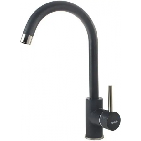 Кухонний змішувач Syntra SKF 850 ST Antracit 8232.401.0907
