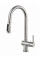 Кухонний змішувач Fabiano FKM 3127 Inox 8231.403.1936