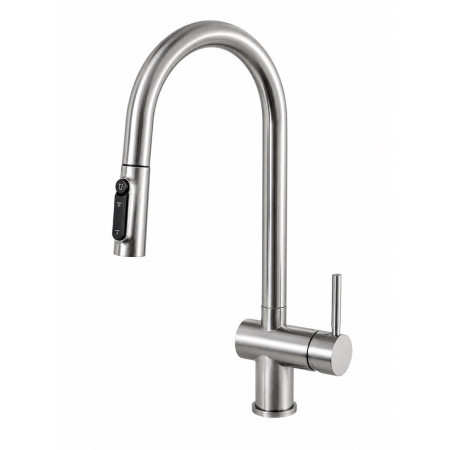 Кухонний змішувач Fabiano FKM 3127 Inox 8231.403.1936