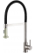 Змішувач кухонний Fabiano FKM 43C SS Inox 8232.401.0220