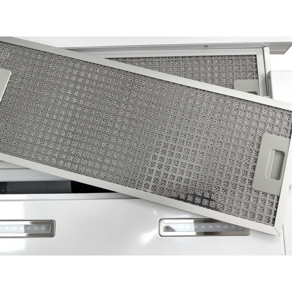Витяжка Fabiano Neoslim 60 White Glass 8107.407.1874