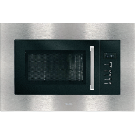 Мікрохвильова піч Fabiano FBM 2602G Inox 8151.407.0740