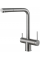 Змішувач кухонний Fabiano FKM 31.14 SS Inox 8231.401.0711