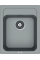 Кухонна мийка Fabiano Classic 40x50 Grey Metallic